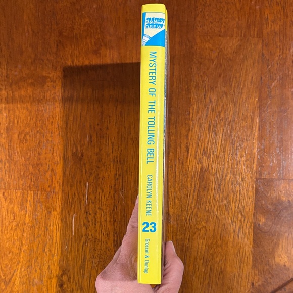 Mystery of the Tolling Bell Book - Picture 3 of 7